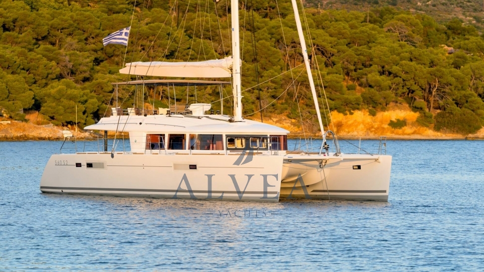 Lagoon 560 S2